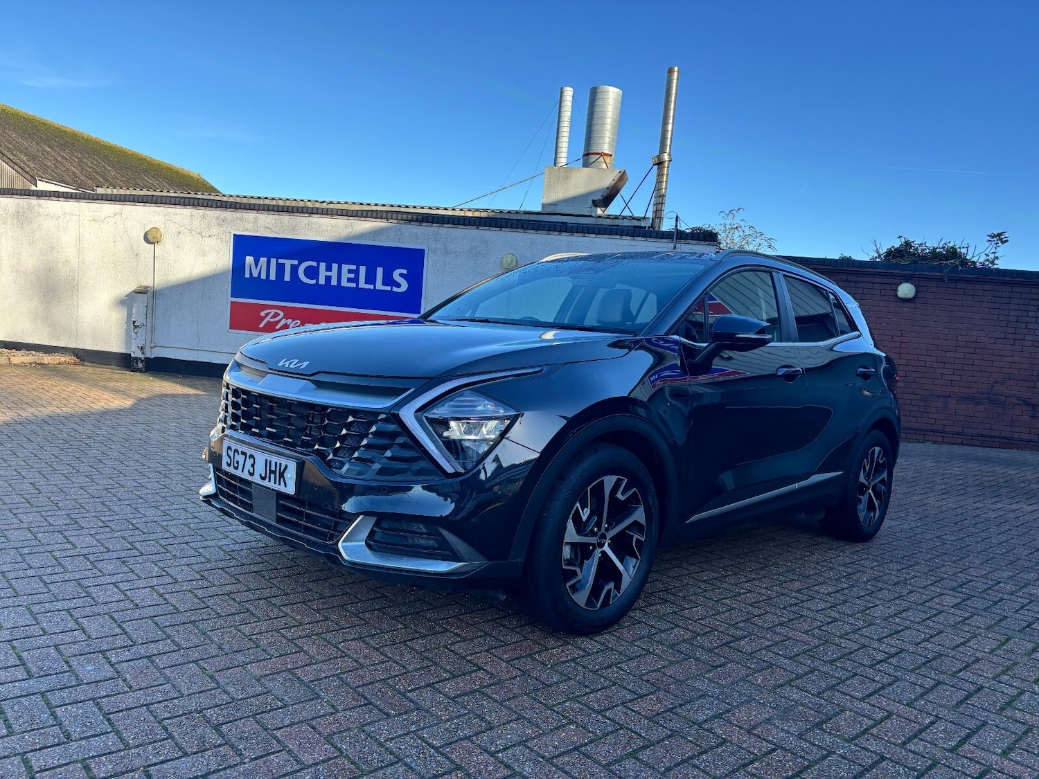 Used Kia Sportage 2024 for sale - 76586819: Photo 6