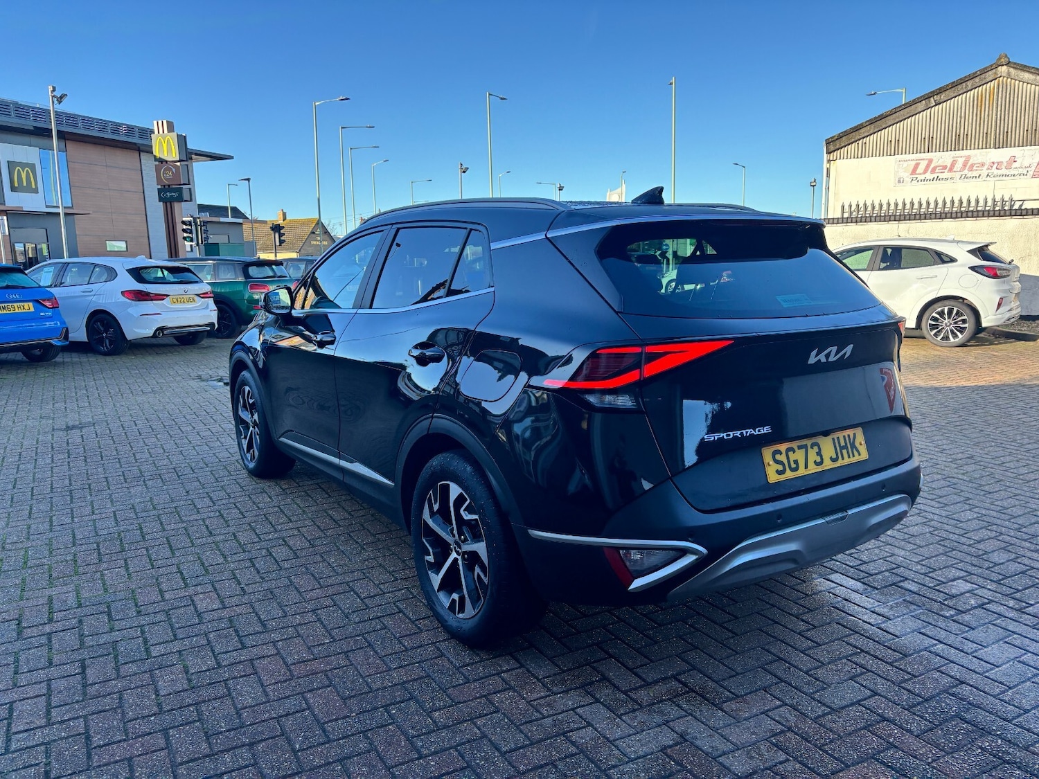 Used Kia Sportage 2024 for sale - 76586819: Photo 8