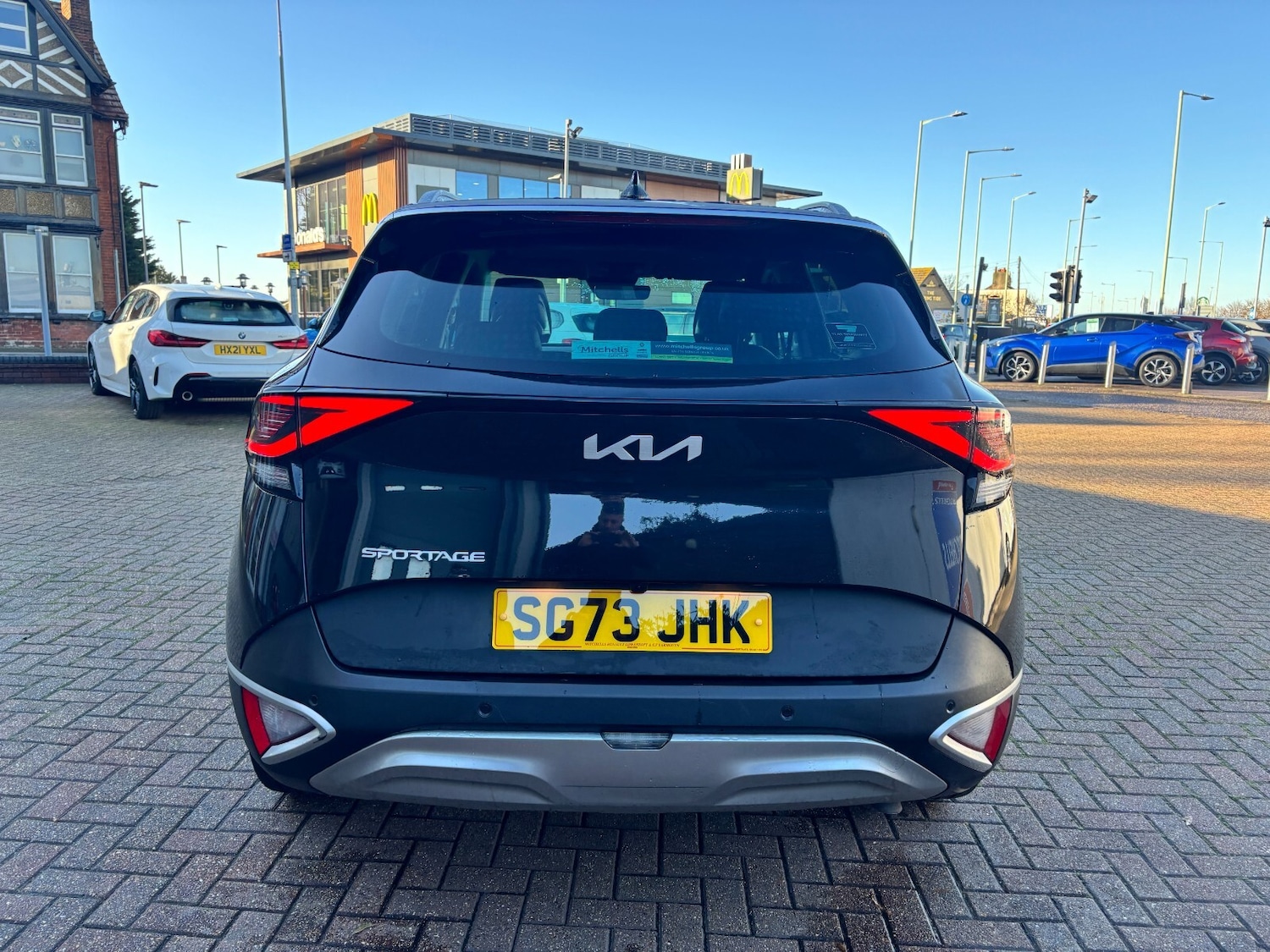 Used Kia Sportage 2024 for sale - 76586819: Photo 9