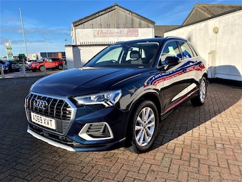 Used Audi Q3 2019 for sale - 76203918: Photo