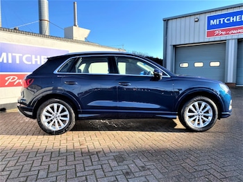Used Audi Q3 2019 for sale - 76203918: Photo