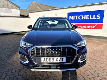 Used Audi Q3 2019 for sale - 76203918: Photo