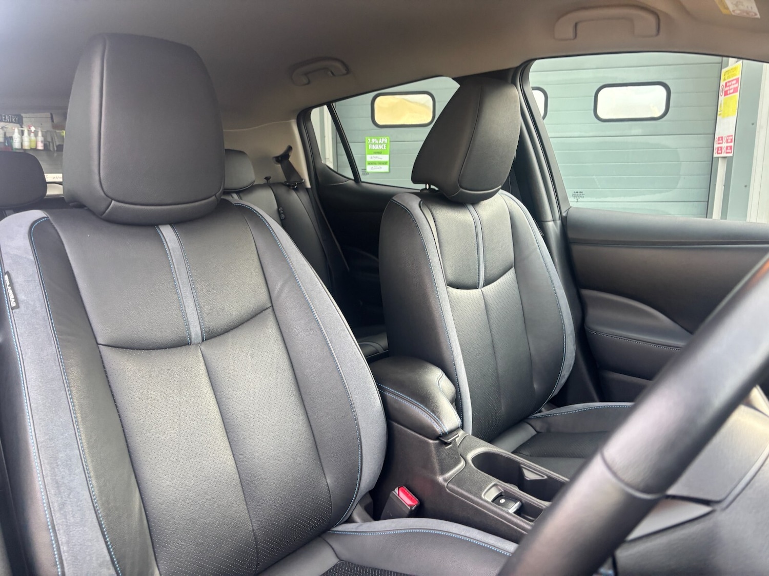 Used Nissan Leaf 2023 for sale - 76894699: Photo 21