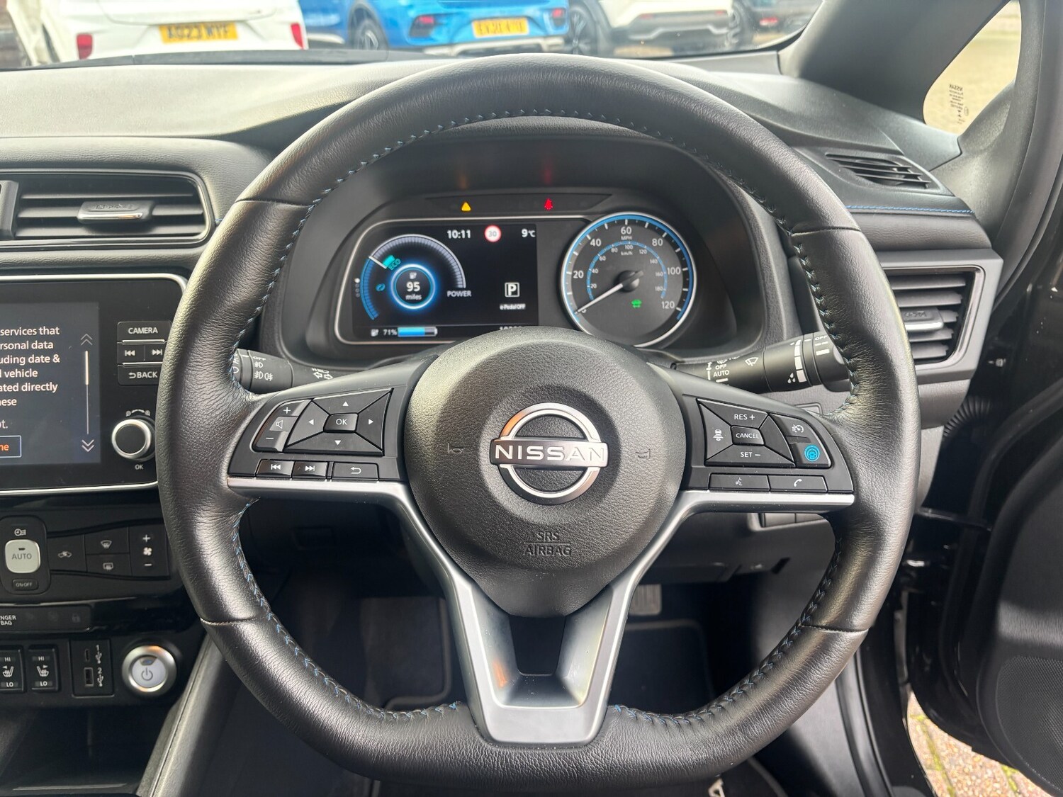 Used Nissan Leaf 2023 for sale - 76894699: Photo 22