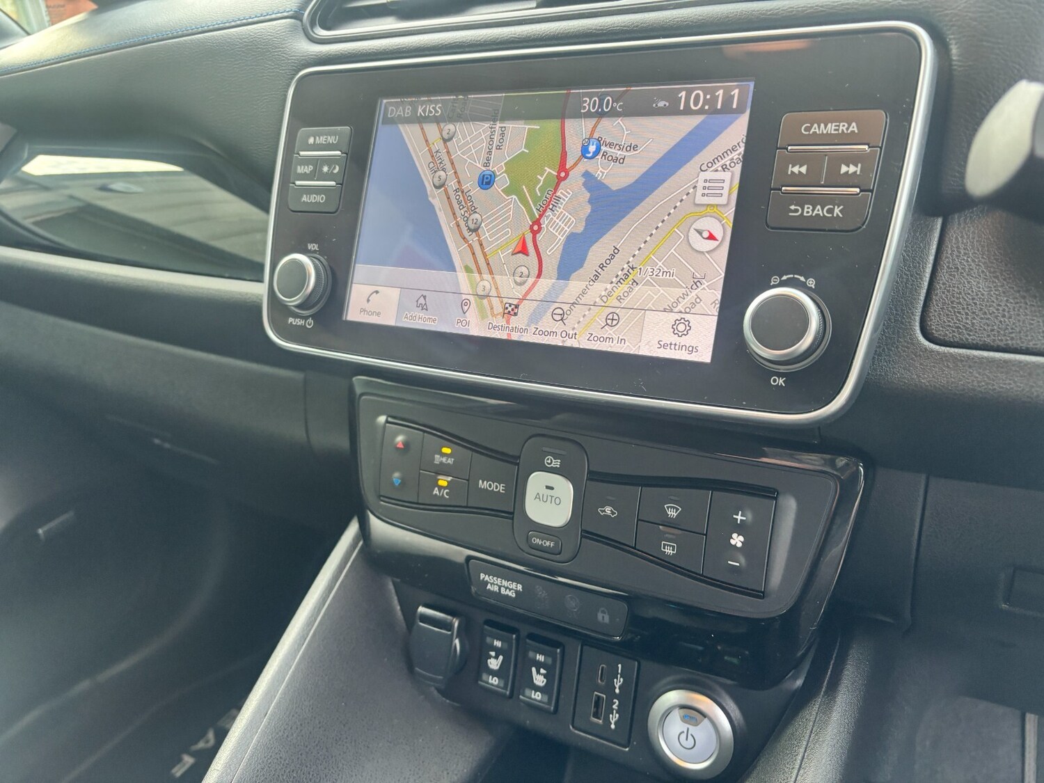 Used Nissan Leaf 2023 for sale - 76894699: Photo 23