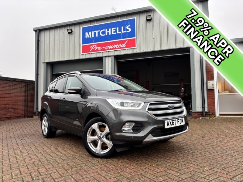 Used Ford Kuga 2018 for sale - 76580215: Photo 1