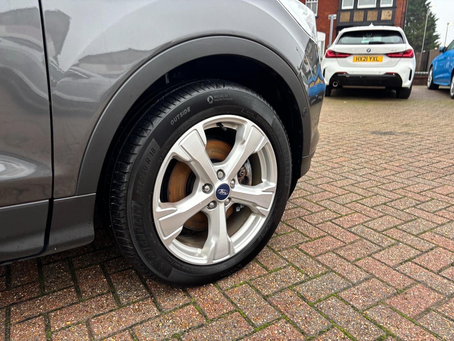 Used Ford Kuga 2018 for sale - 76580215: Photo 11