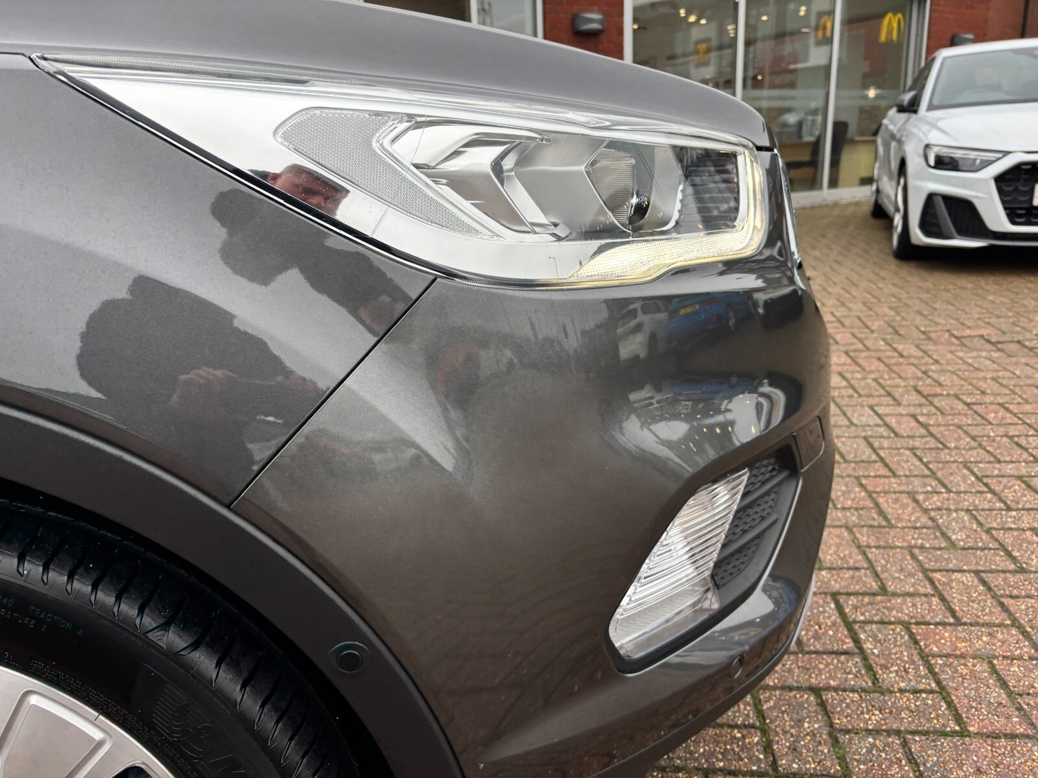 Used Ford Kuga 2018 for sale - 76580215: Photo 12