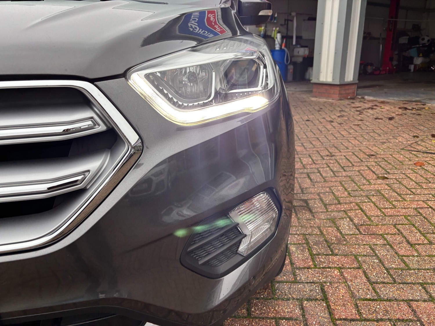 Used Ford Kuga 2018 for sale - 76580215: Photo 14