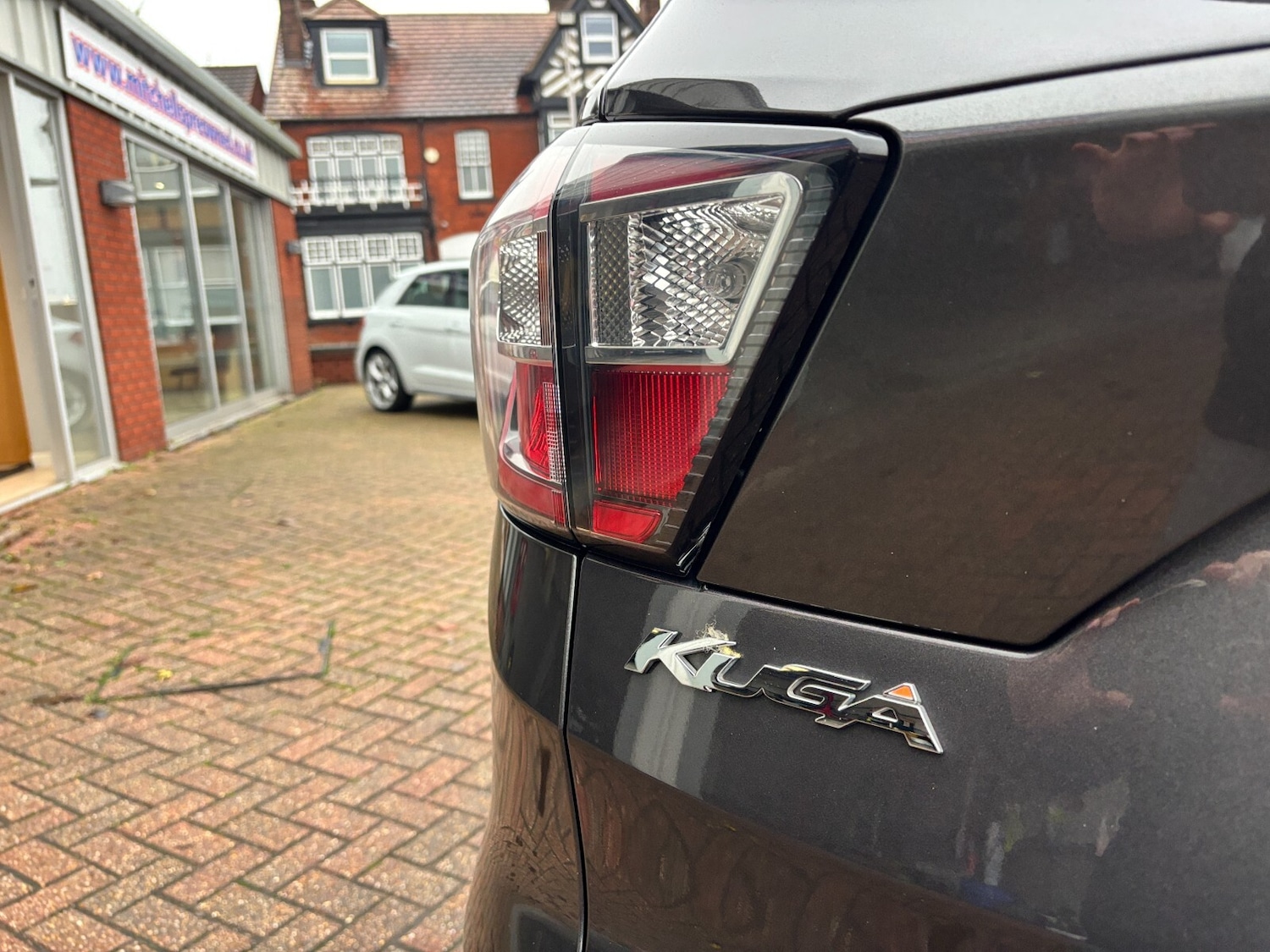 Used Ford Kuga 2018 for sale - 76580215: Photo 18