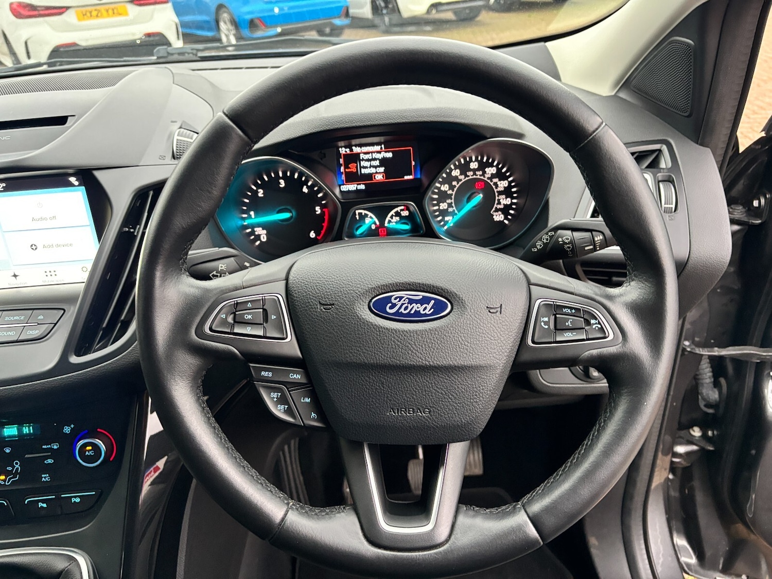 Used Ford Kuga 2018 for sale - 76580215: Photo 23