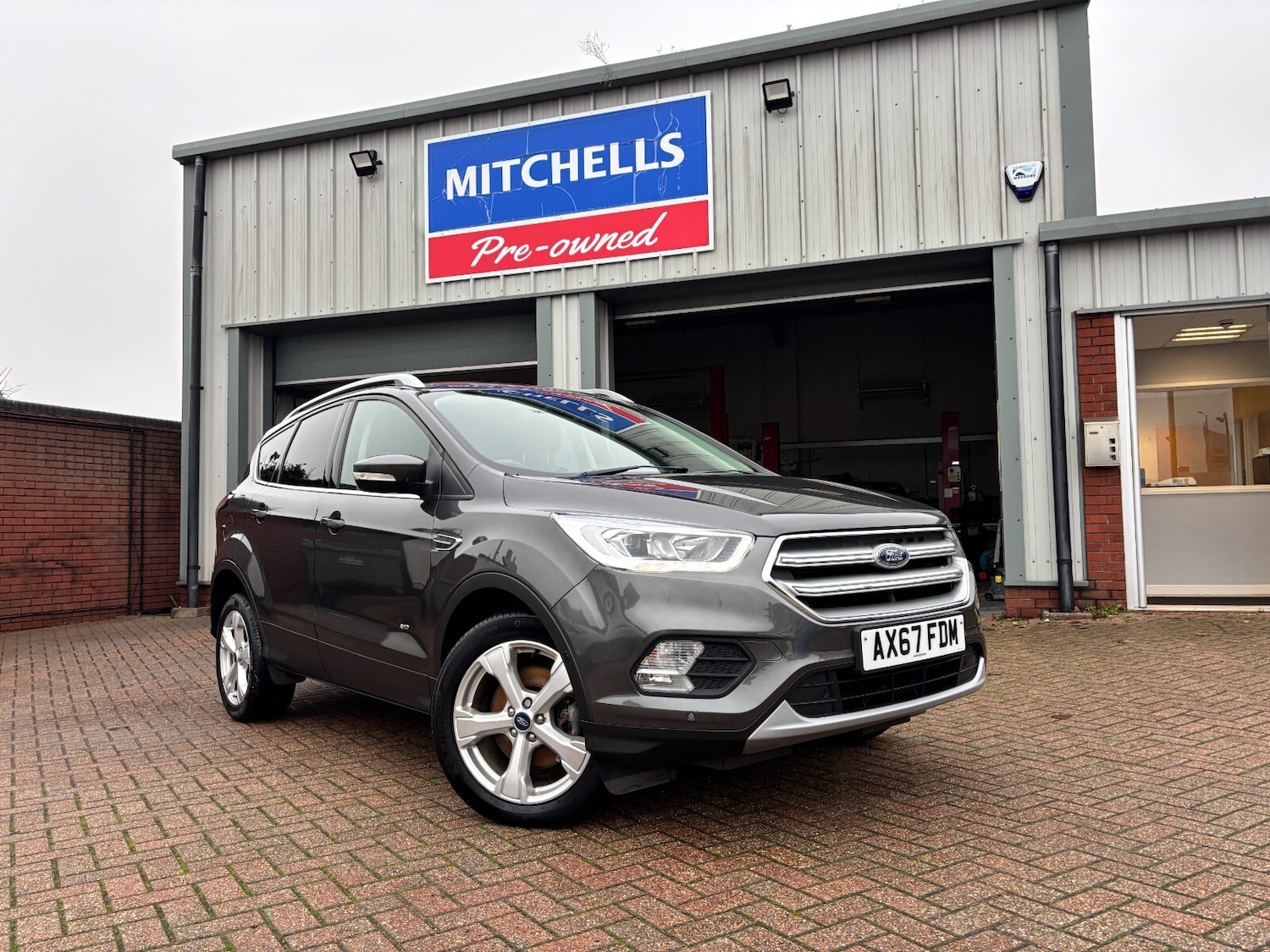 Used Ford Kuga 2018 for sale - 76580215: Photo 3