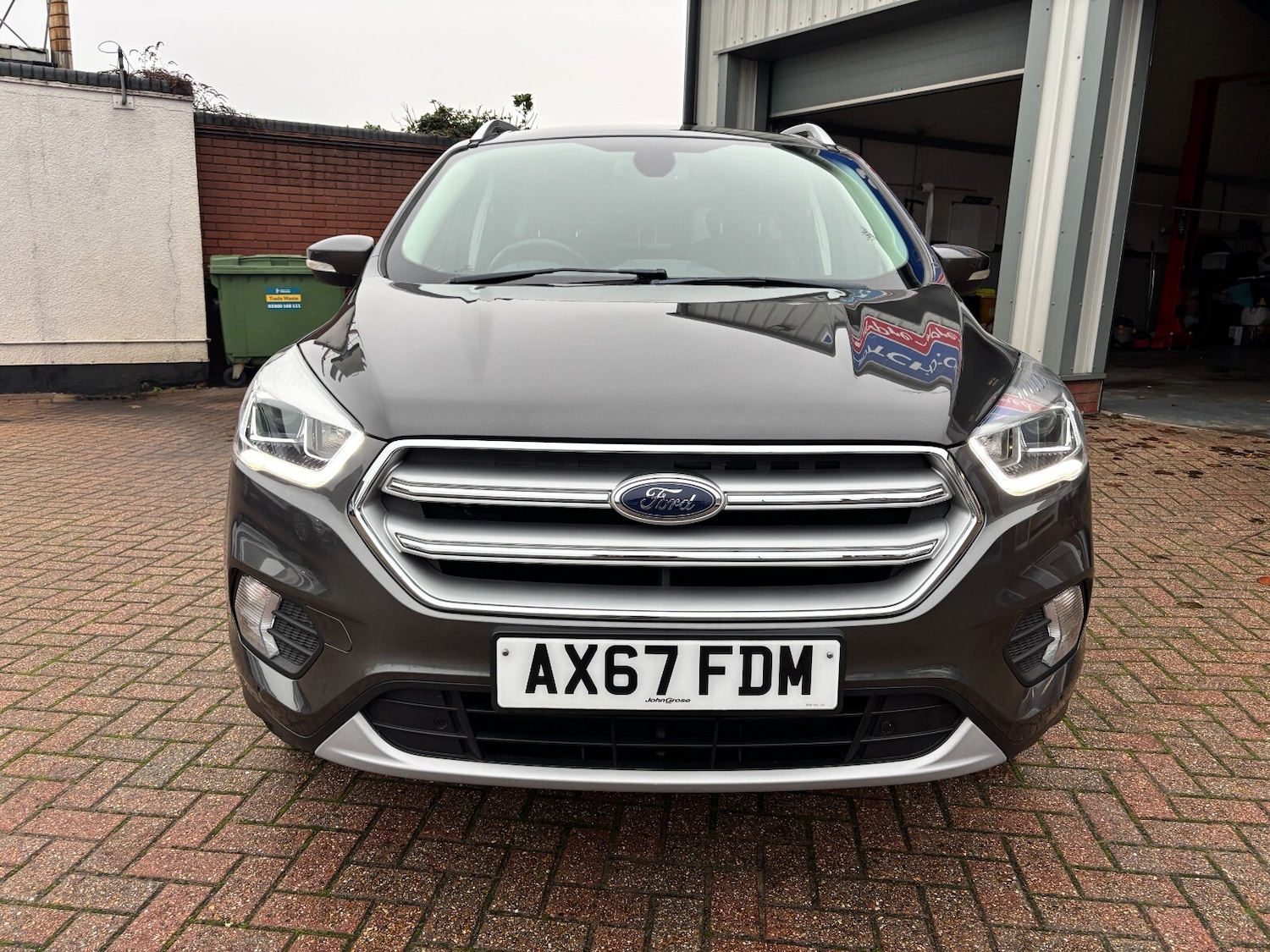 Used Ford Kuga 2018 for sale - 76580215: Photo 4