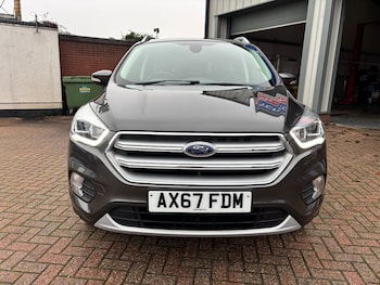 Used Ford Kuga 2018 for sale - 76580215: Photo