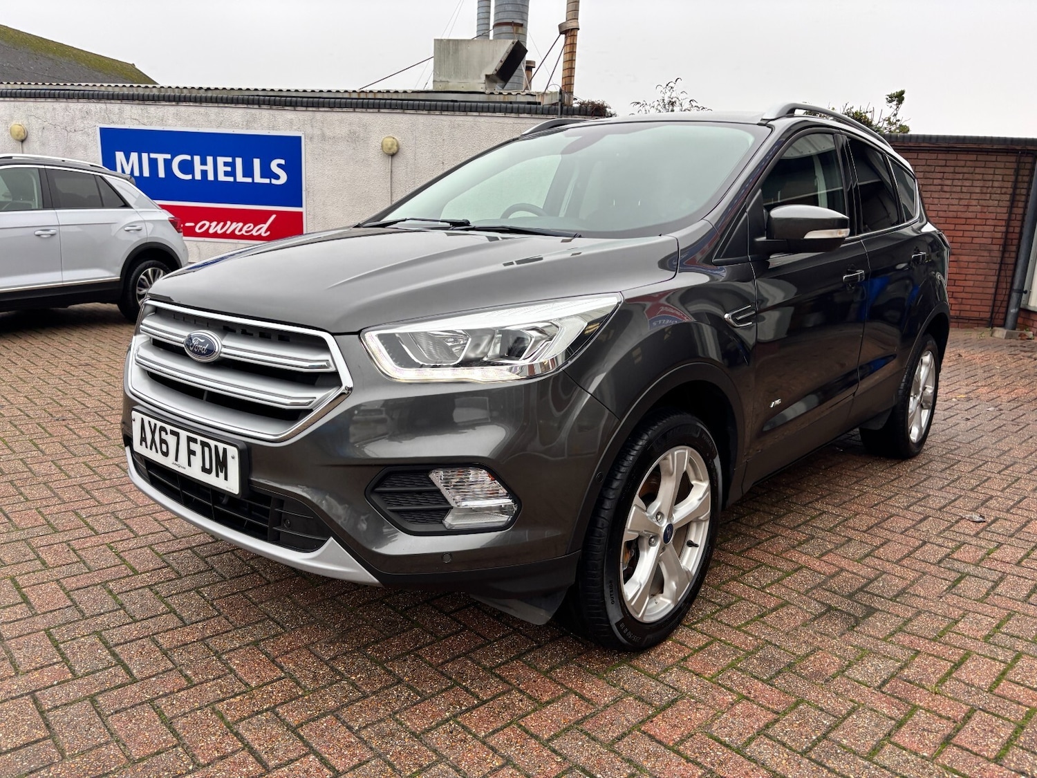 Used Ford Kuga 2018 for sale - 76580215: Photo 5