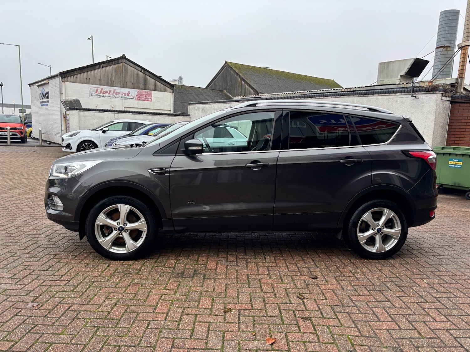 Used Ford Kuga 2018 for sale - 76580215: Photo 6