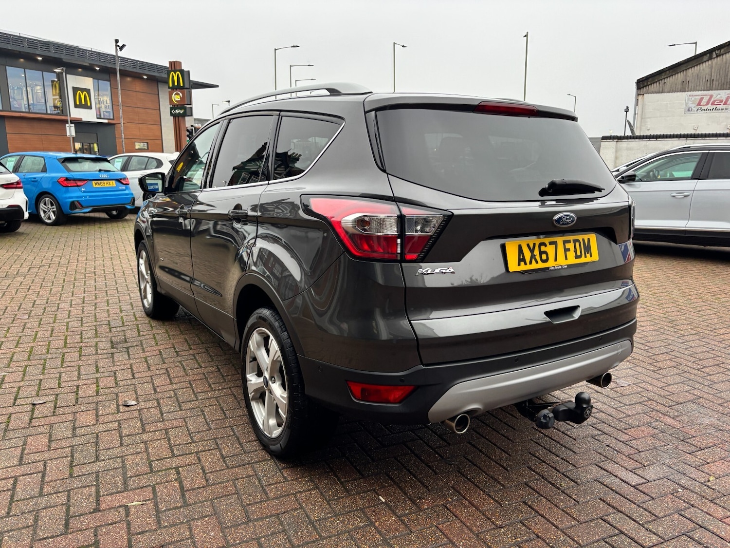Used Ford Kuga 2018 for sale - 76580215: Photo 7