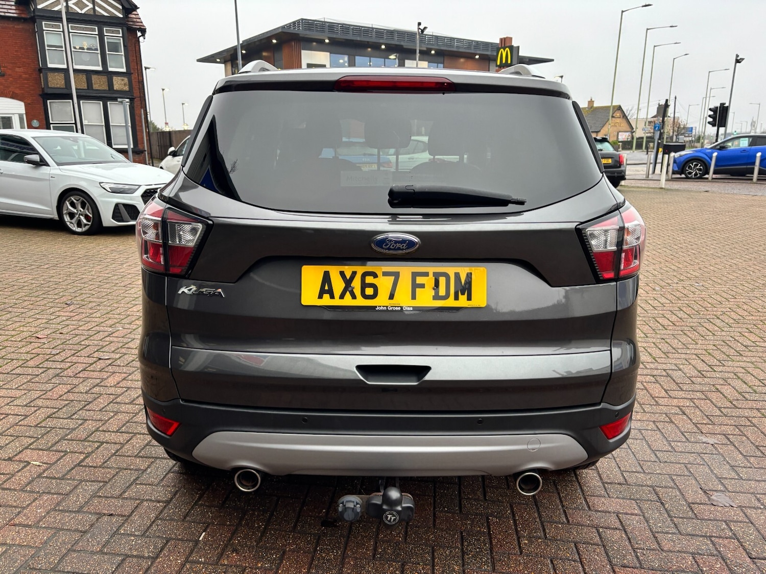 Used Ford Kuga 2018 for sale - 76580215: Photo 8