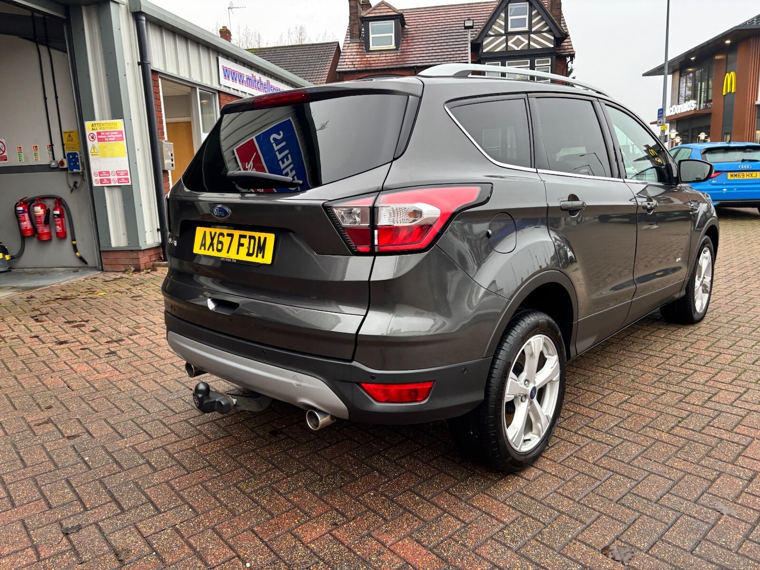 Used Ford Kuga 2018 for sale - 76580215: Photo 9