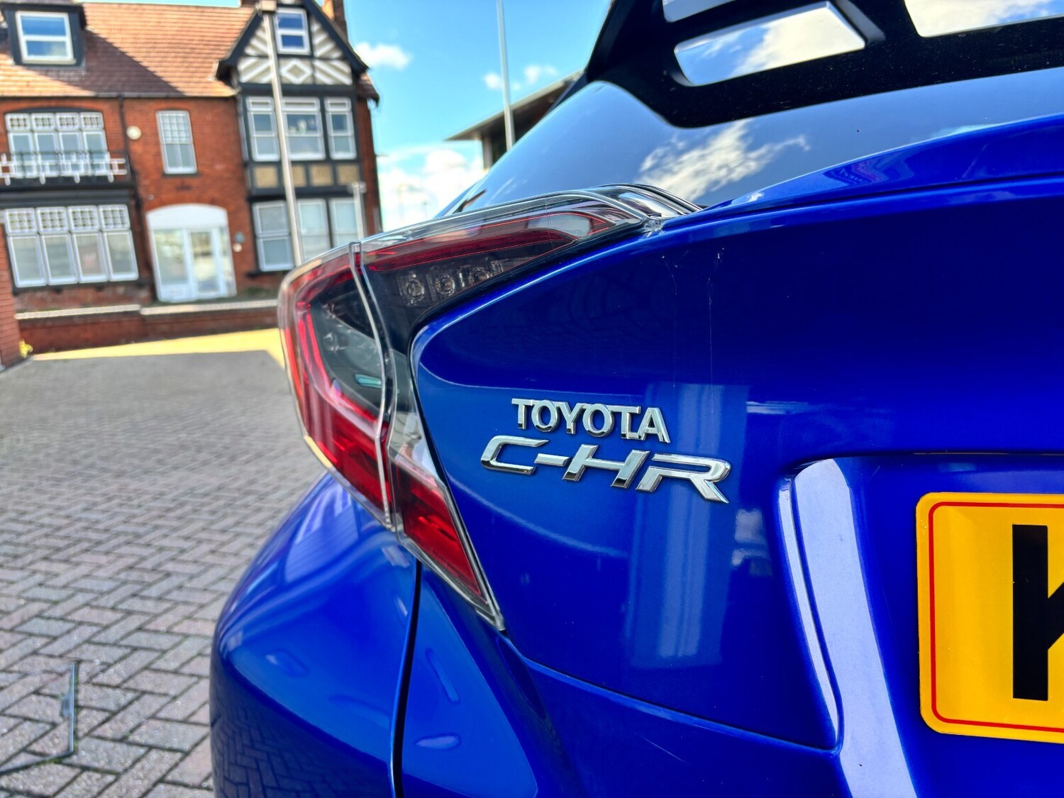 Used Toyota C-HR 2017 for sale - 76203728: Photo 13