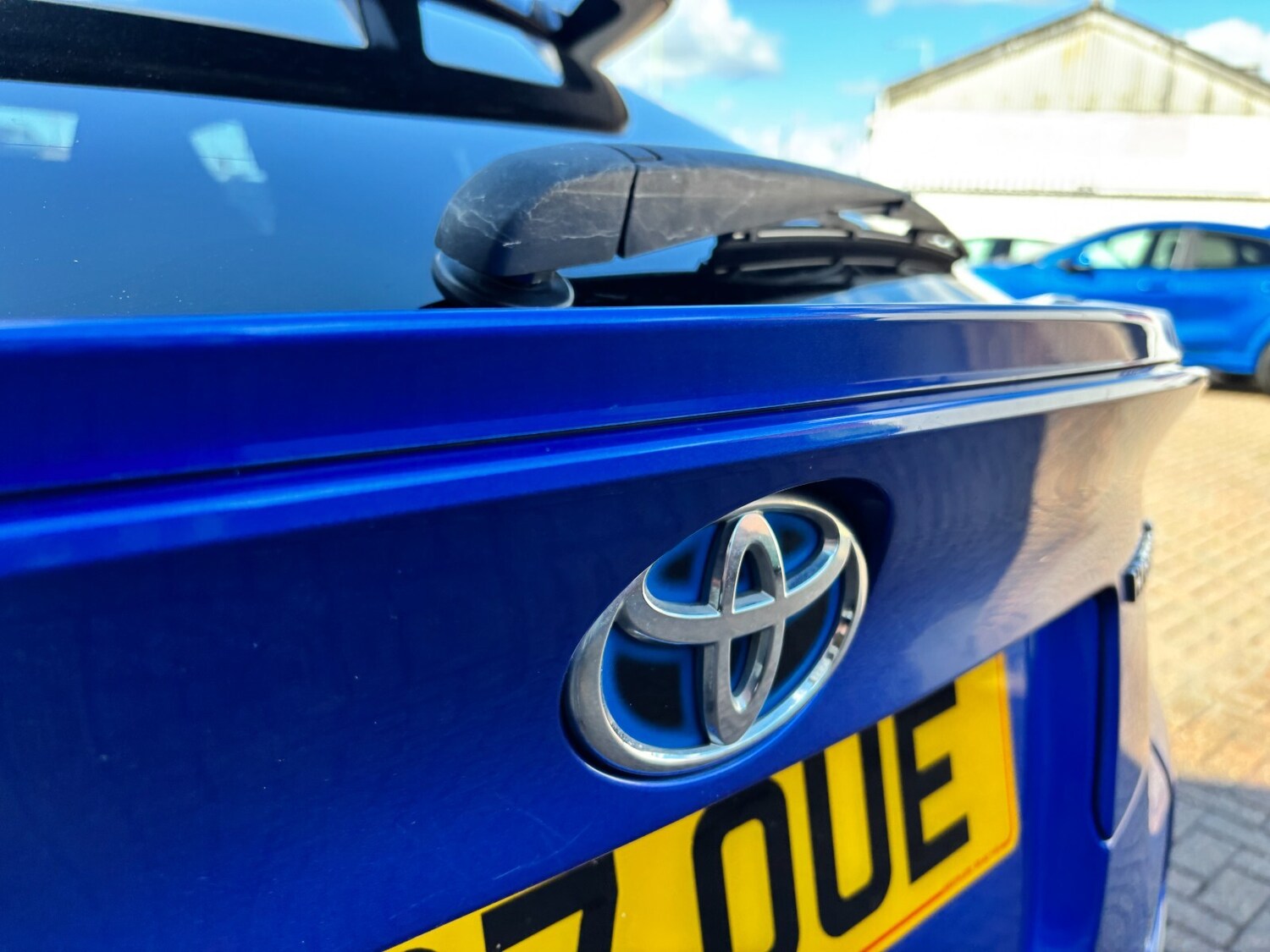 Used Toyota C-HR 2017 for sale - 76203728: Photo 14