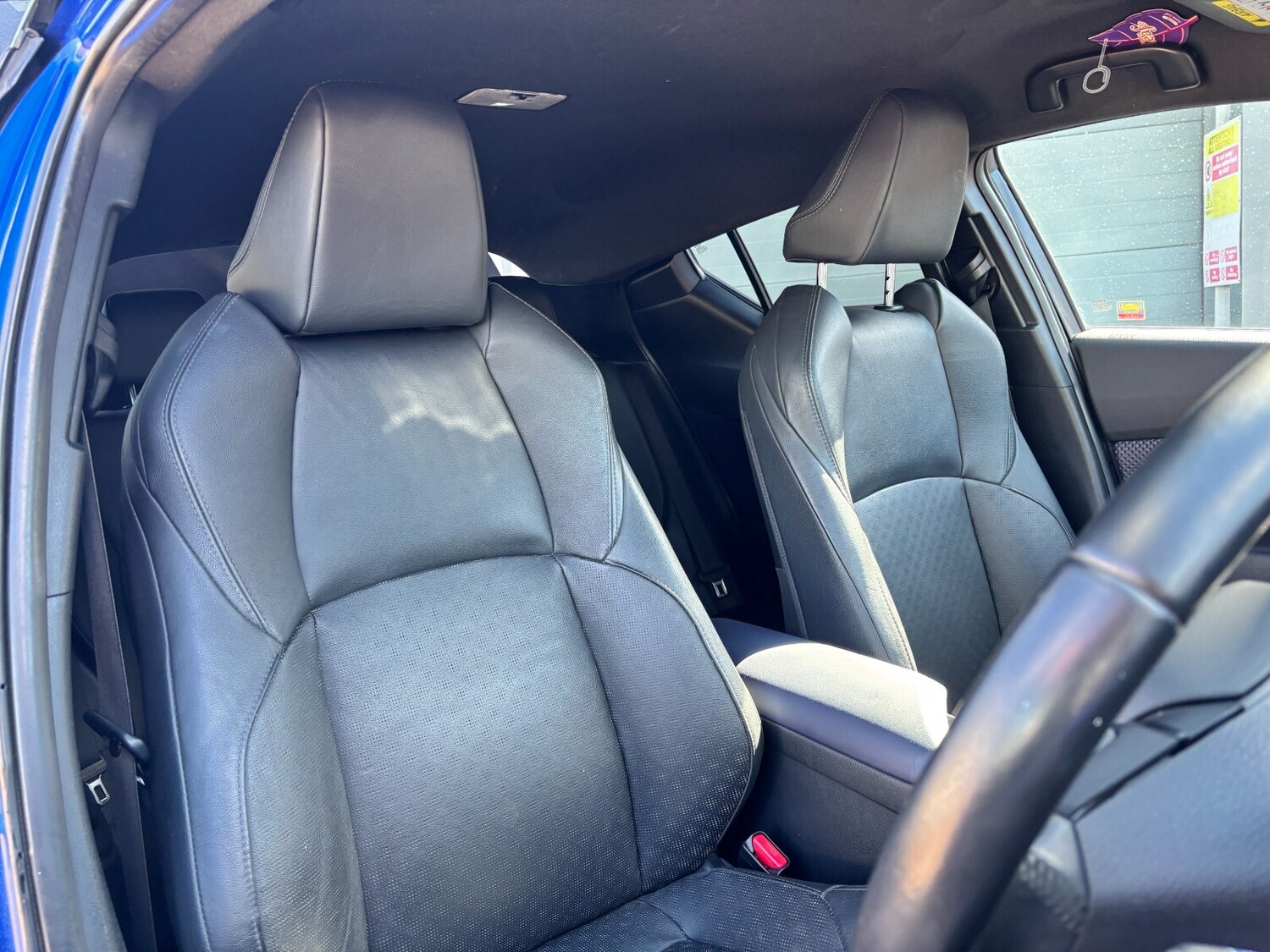 Used Toyota C-HR 2017 for sale - 76203728: Photo 20