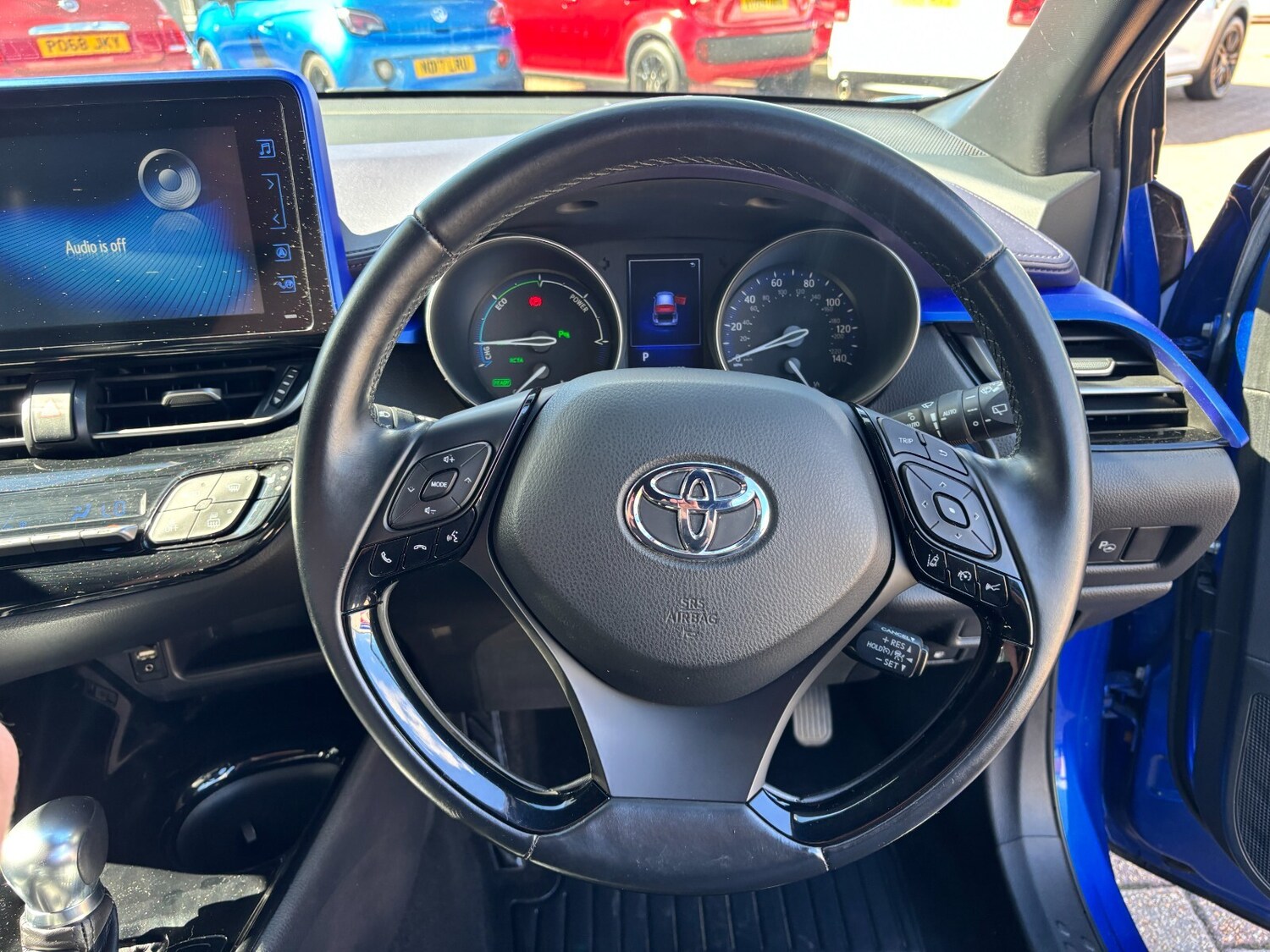 Used Toyota C-HR 2017 for sale - 76203728: Photo 22