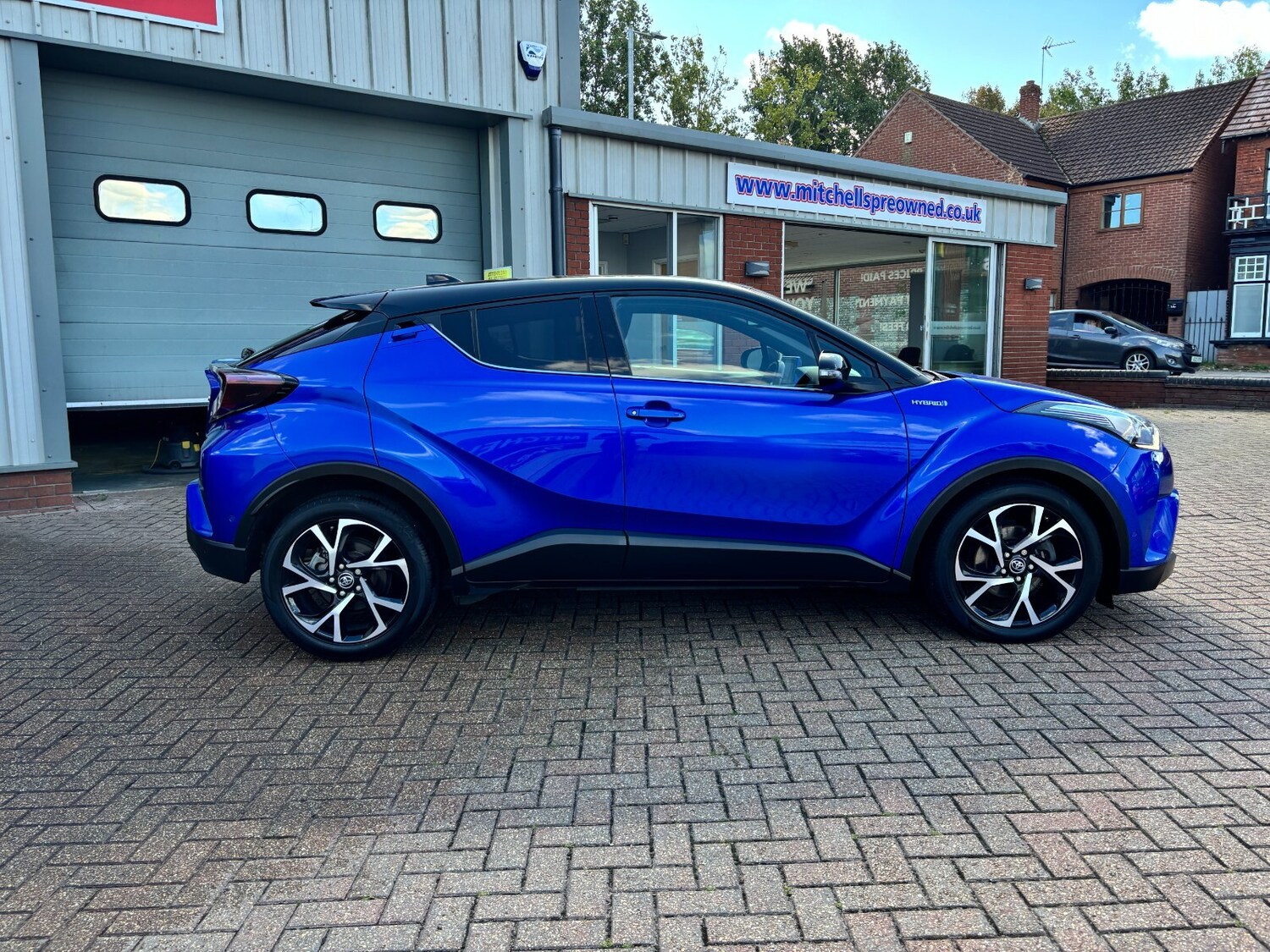 Used Toyota C-HR 2017 for sale - 76203728: Photo 5