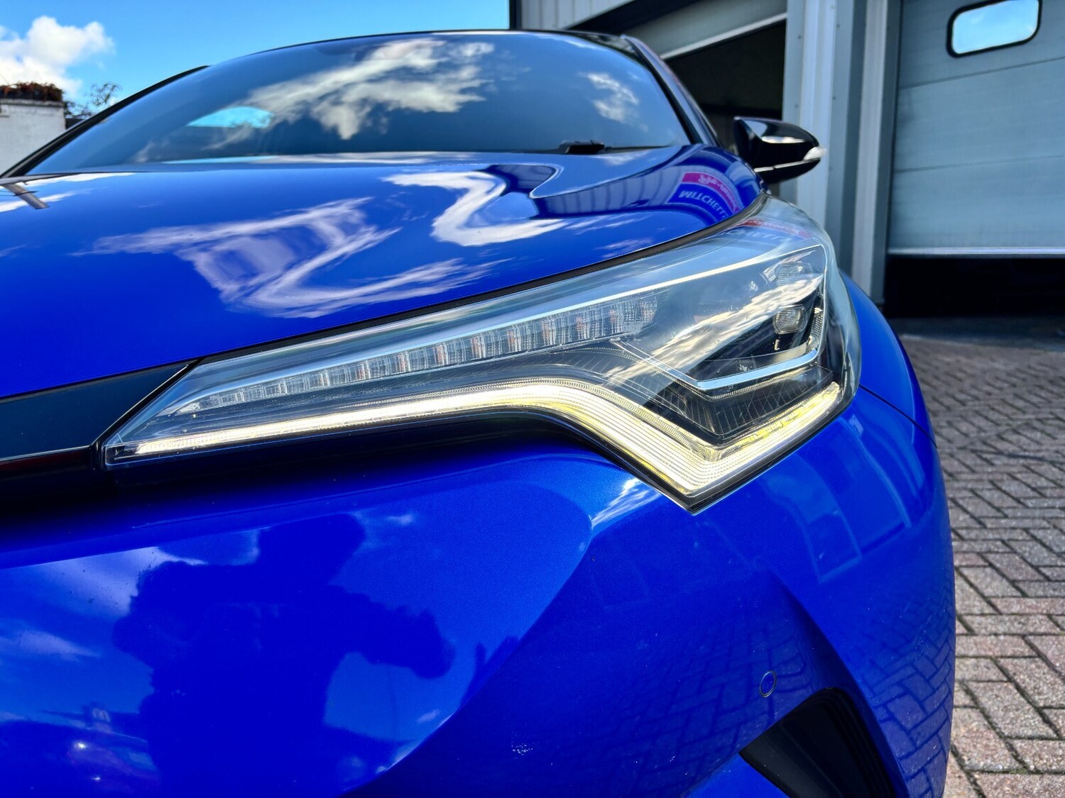 Used Toyota C-HR 2017 for sale - 76203728: Photo 9