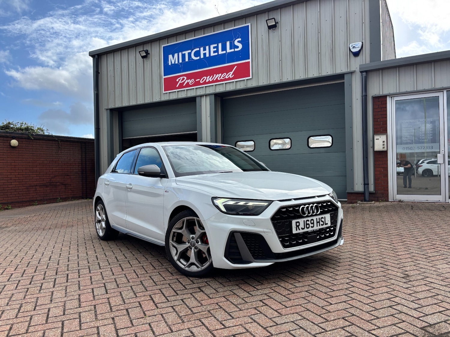 Used Audi A1 2019 for sale - 76434792: Photo 1