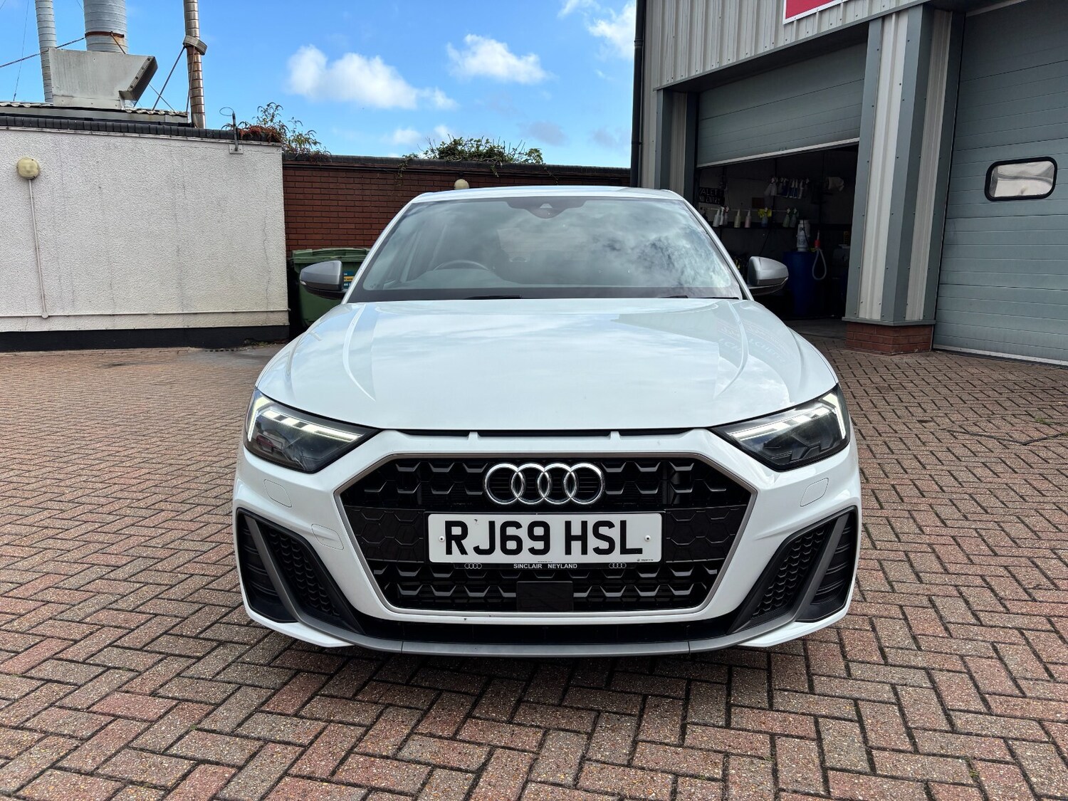 Used Audi A1 2019 for sale - 76434792: Photo 3