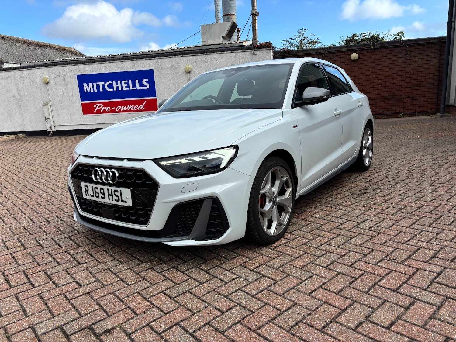 Used Audi A1 2019 for sale - 76434792: Photo 4