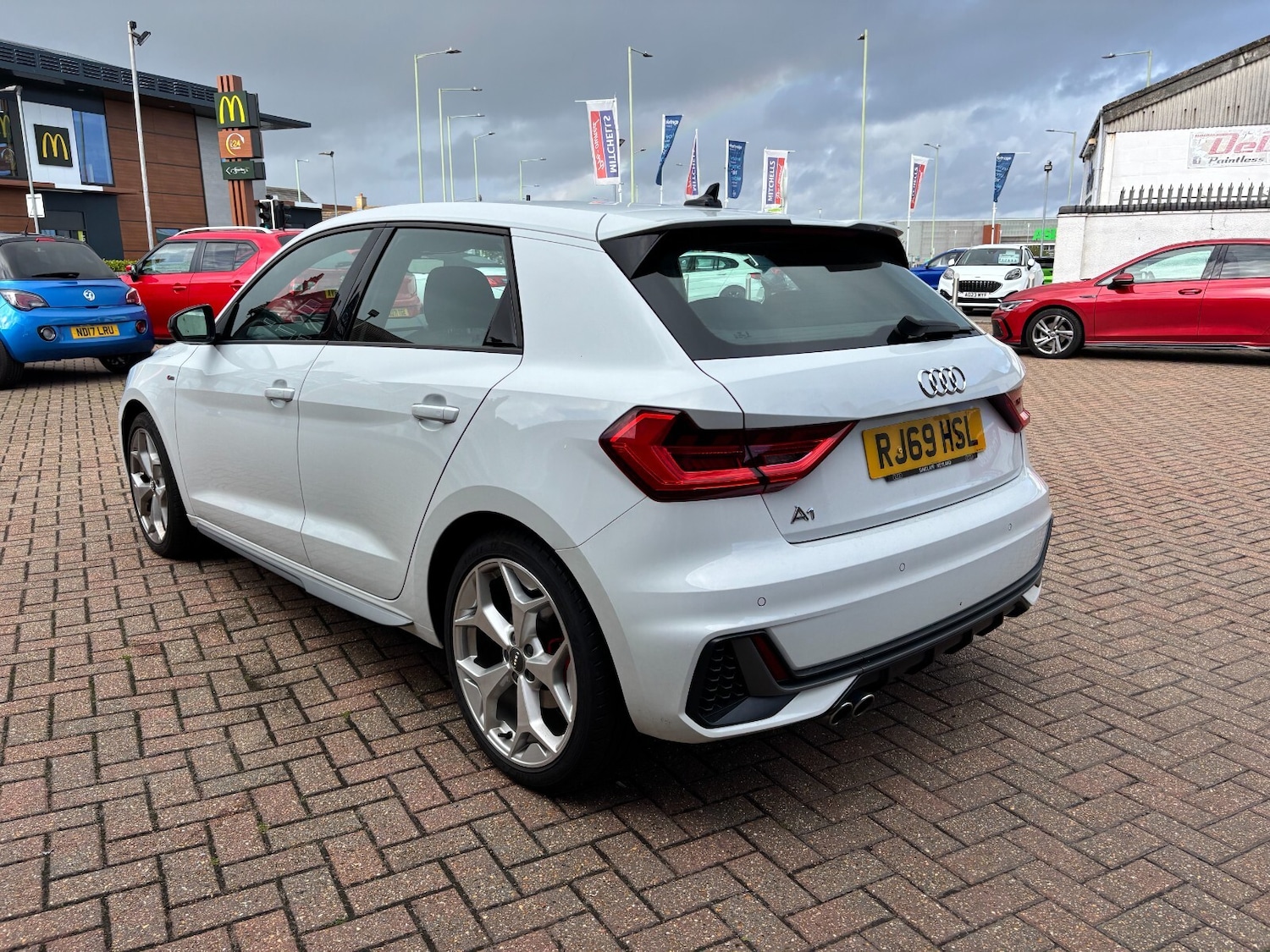 Used Audi A1 2019 for sale - 76434792: Photo 6