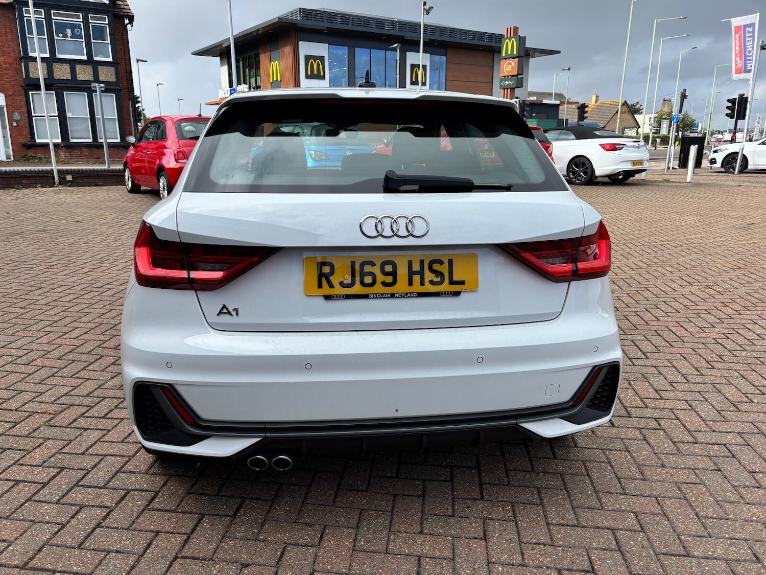Used Audi A1 2019 for sale - 76434792: Photo 7