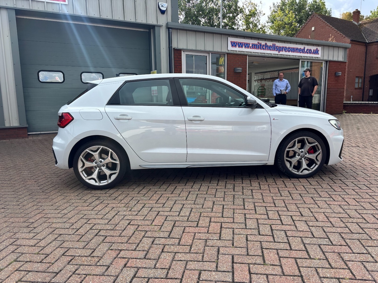 Used Audi A1 2019 for sale - 76434792: Photo 9