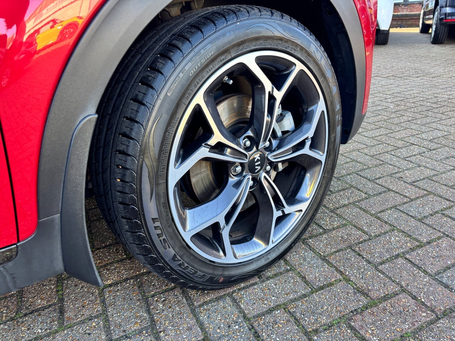 Used Kia Sportage 2020 for sale - 77740102: Photo 10