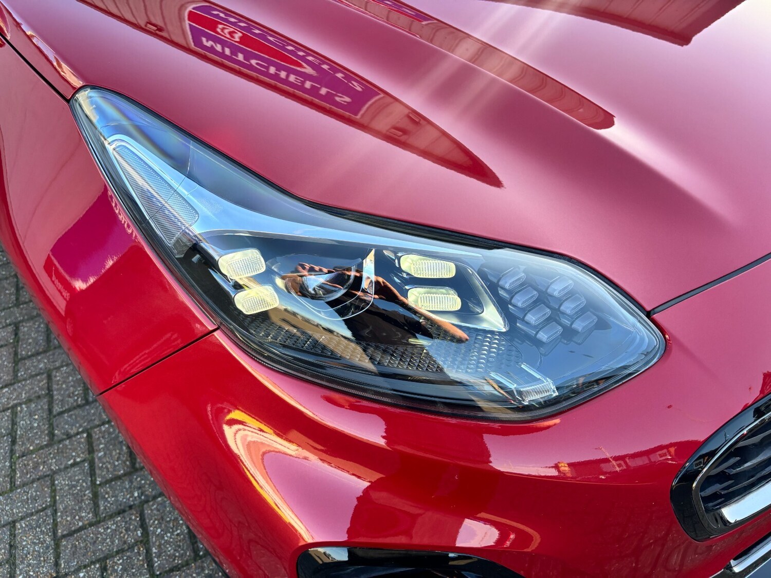 Used Kia Sportage 2020 for sale - 77740102: Photo 11