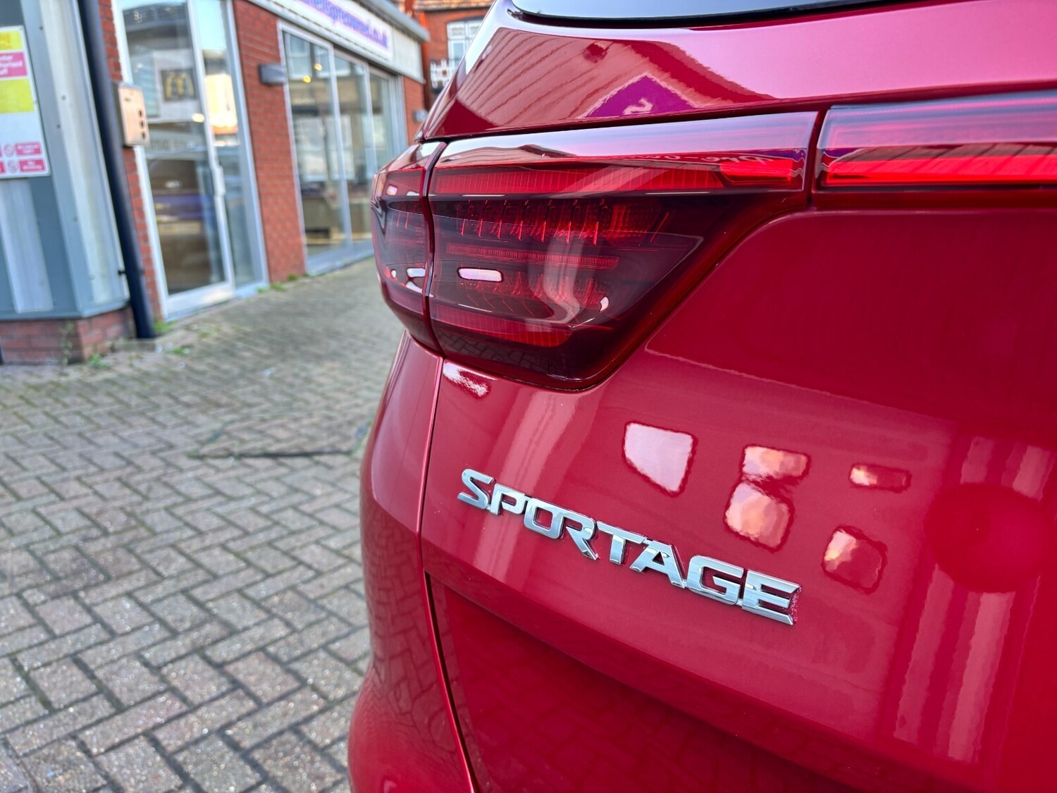 Used Kia Sportage 2020 for sale - 77740102: Photo 16