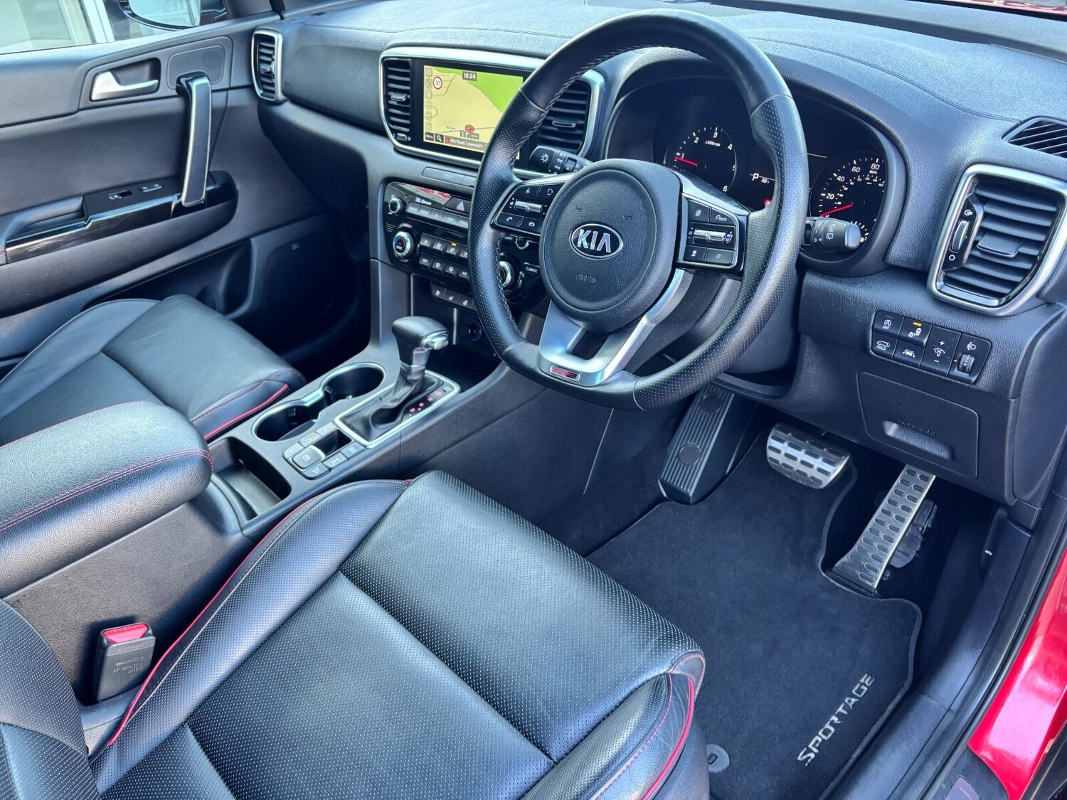 Used Kia Sportage 2020 for sale - 77740102: Photo 20