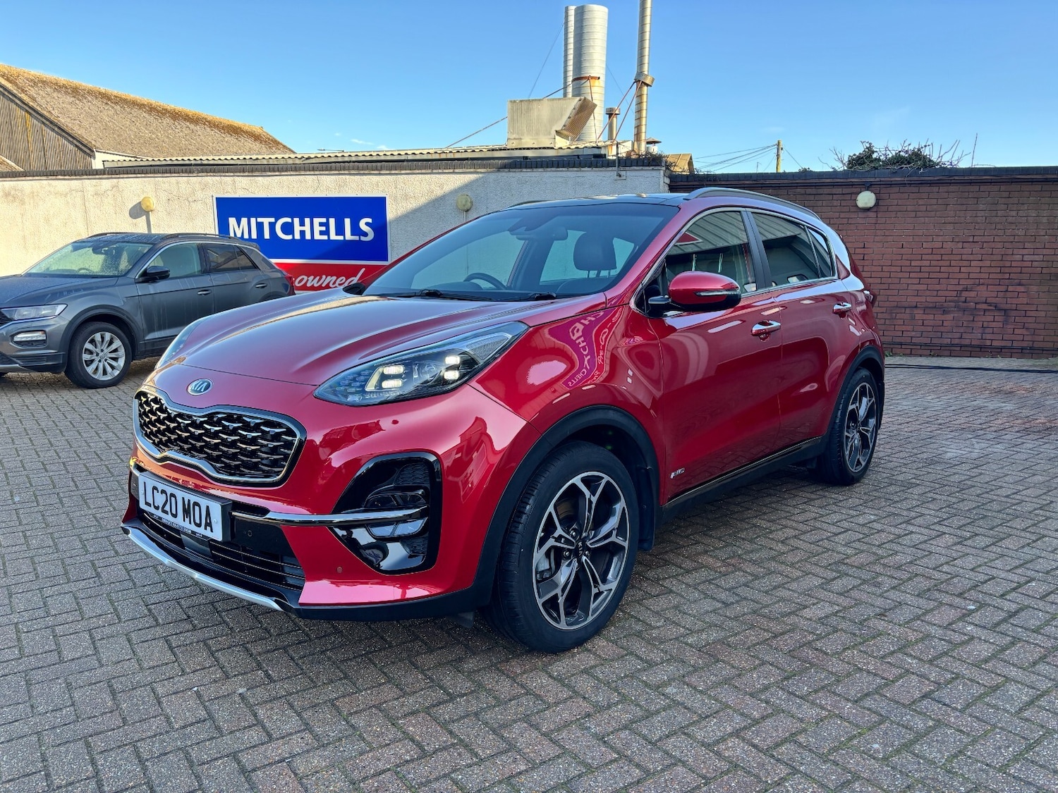 Used Kia Sportage 2020 for sale - 77740102: Photo 4