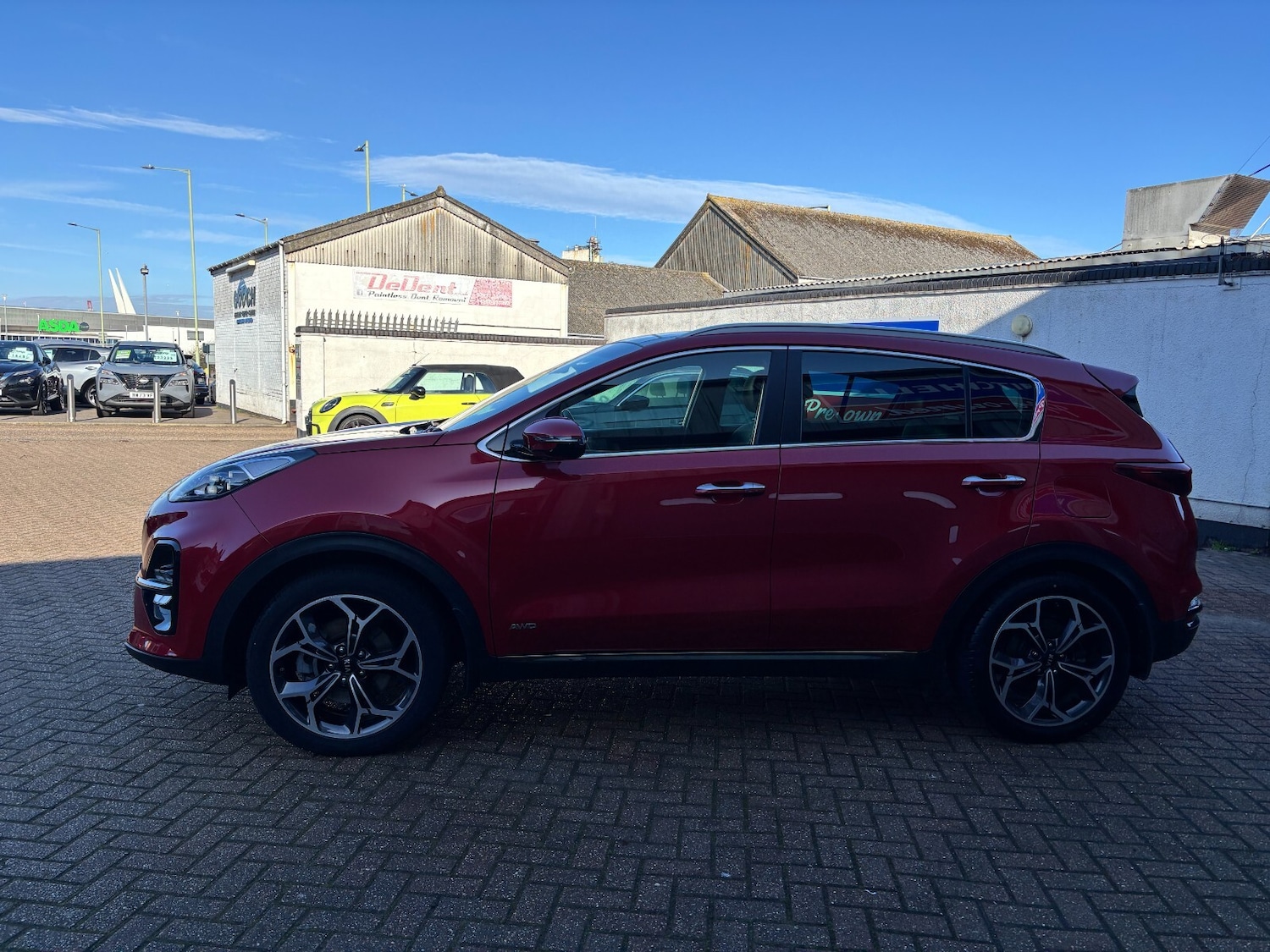 Used Kia Sportage 2020 for sale - 77740102: Photo 5