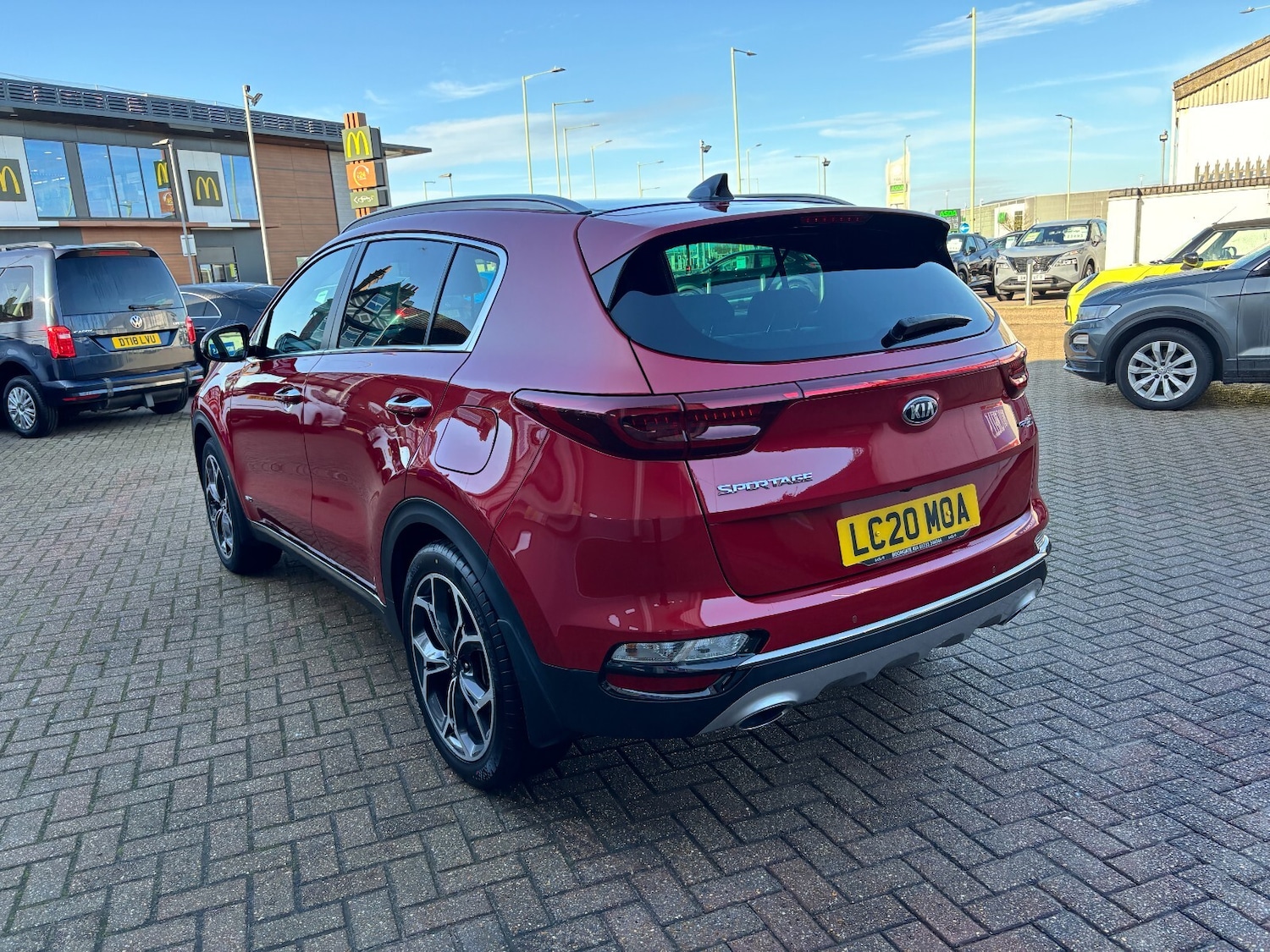 Used Kia Sportage 2020 for sale - 77740102: Photo 6