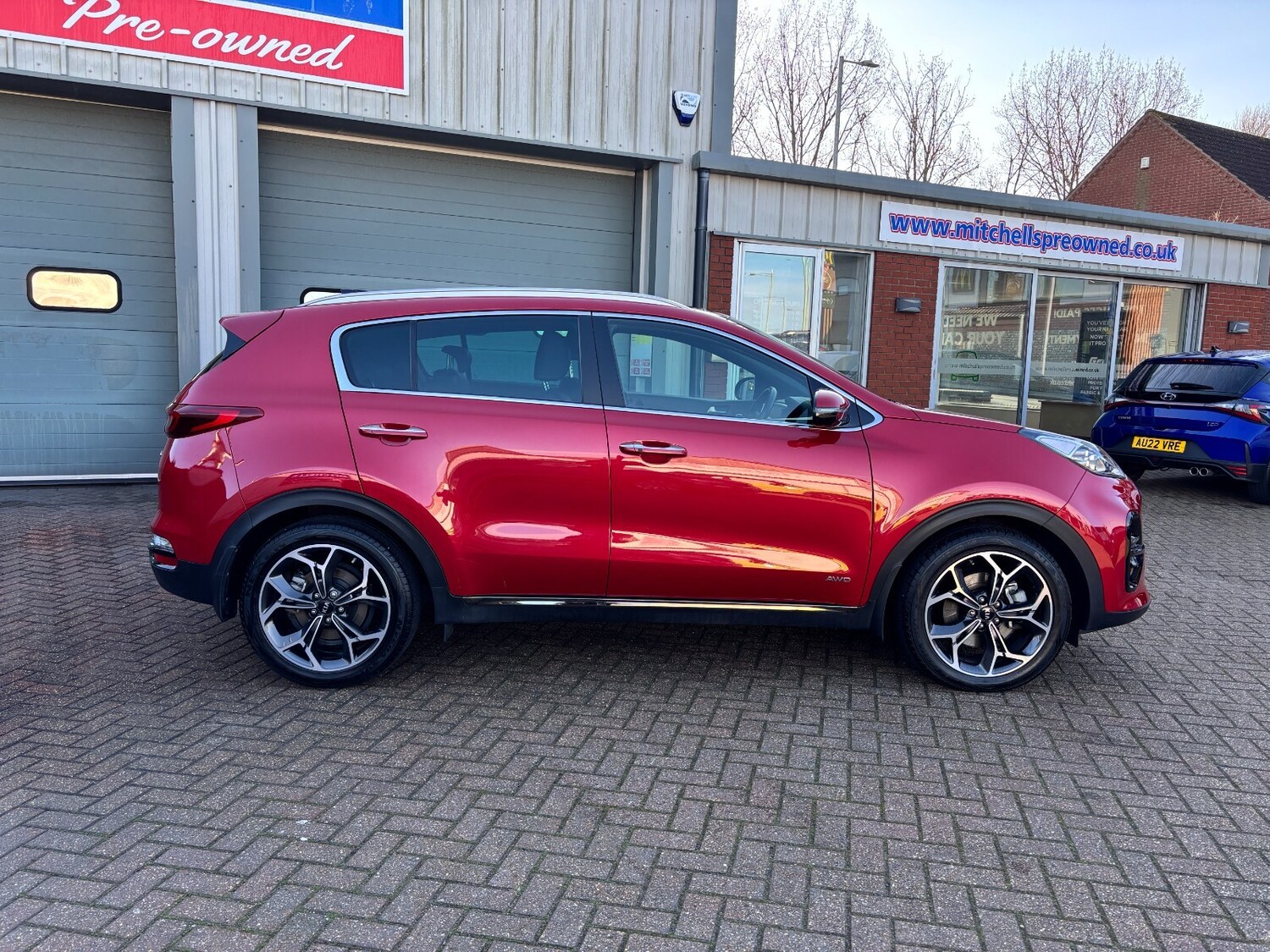 Used Kia Sportage 2020 for sale - 77740102: Photo 9