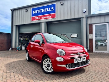 Used Fiat 500 2018 for sale - 76203806: Photo