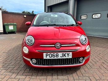 Used Fiat 500 2018 for sale - 76203806: Photo