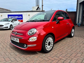 Used Fiat 500 2018 for sale - 76203806: Photo