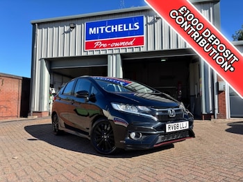 Used Honda Jazz 2018 for sale - 76203805: Photo