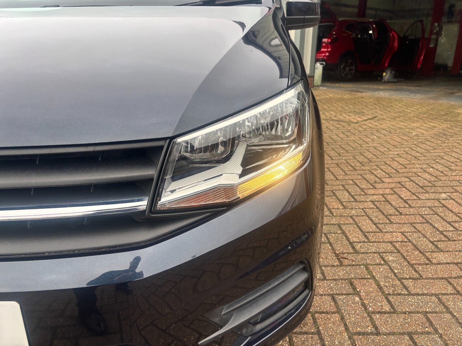 Used Volkswagen Caddy Maxi Life 2018 for sale - 77690812: Photo 13