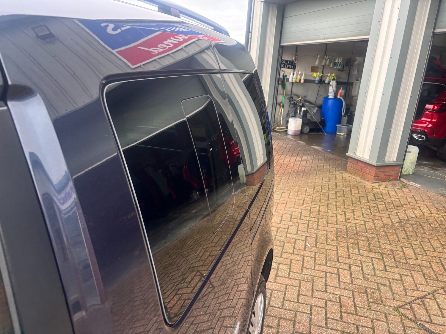 Used Volkswagen Caddy Maxi Life 2018 for sale - 77690812: Photo 16