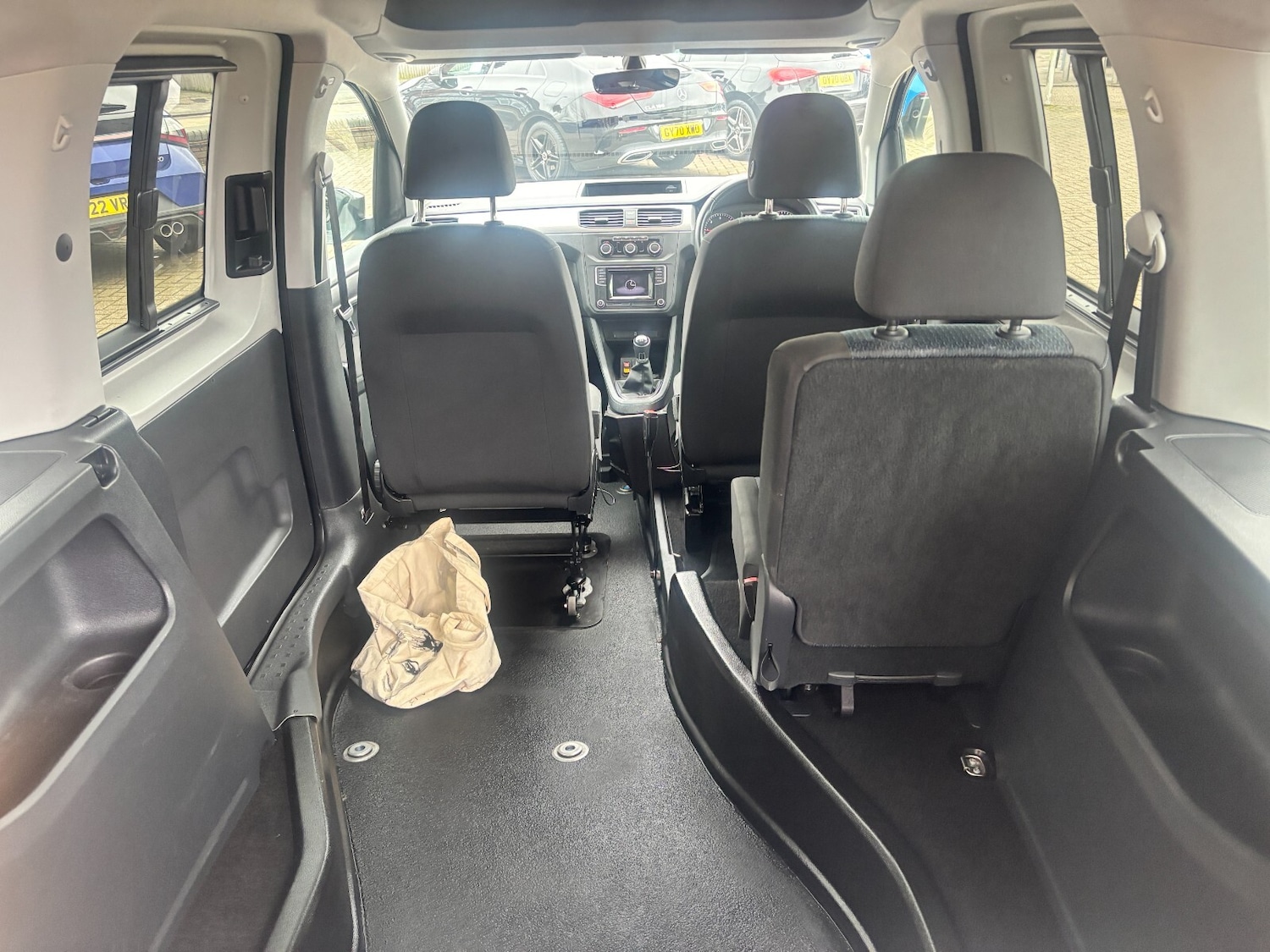 Used Volkswagen Caddy Maxi Life 2018 for sale - 77690812: Photo 19